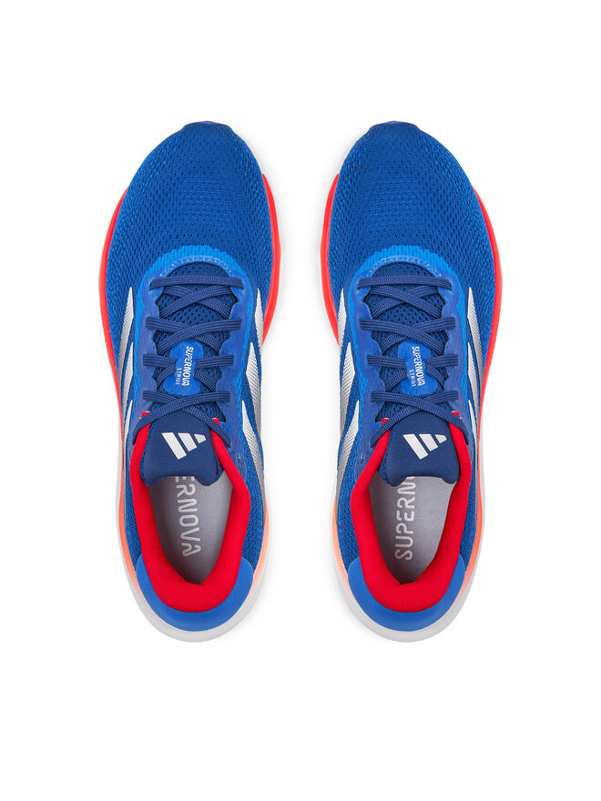 adidas Běžecké boty adidas Supernova Stride ID3691 Modrá