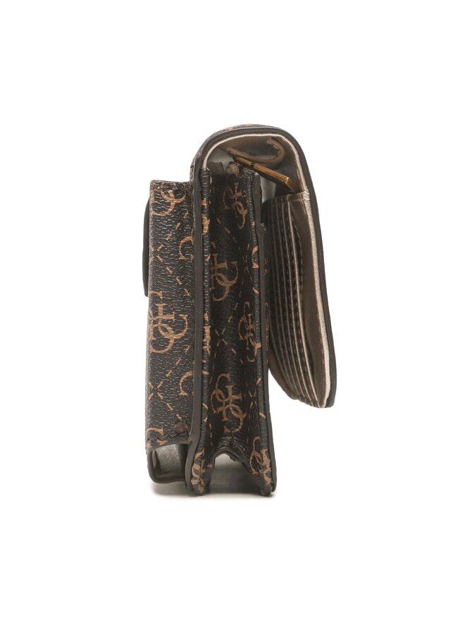 Guess Geantă Guess Alexie (QB) SLG SWQB84 16410 Maro