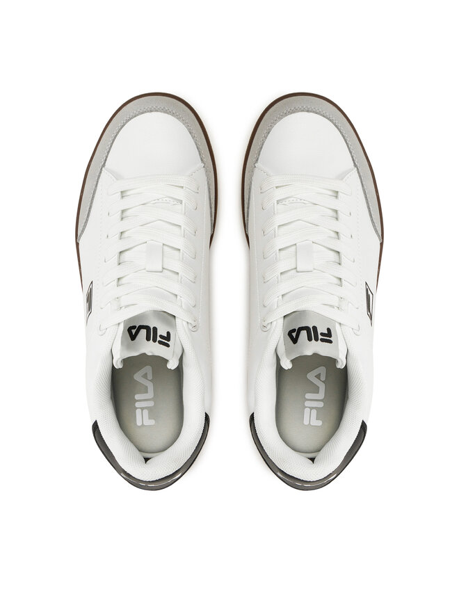 Fila Sneakersy Fila Courtbay Wmn FFW0477.13036 Biały