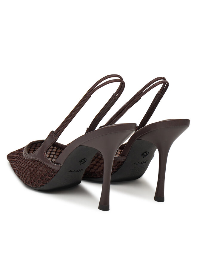 Aldo Sandały Aldo Evania 13964757 Brązowy