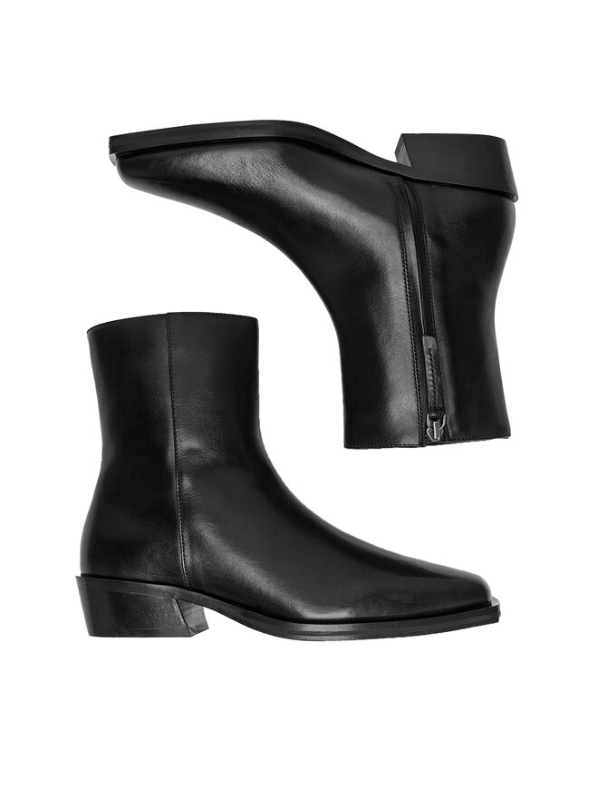 Gino Rossi Botines Gino Rossi EVELYN-116201 Negro