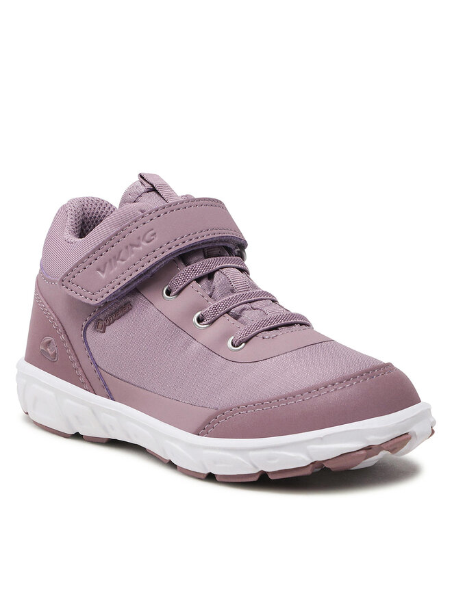 Viking Sneakers Viking Spectrum Mid Grx R GORE-TEX 3-50020-94 Violett