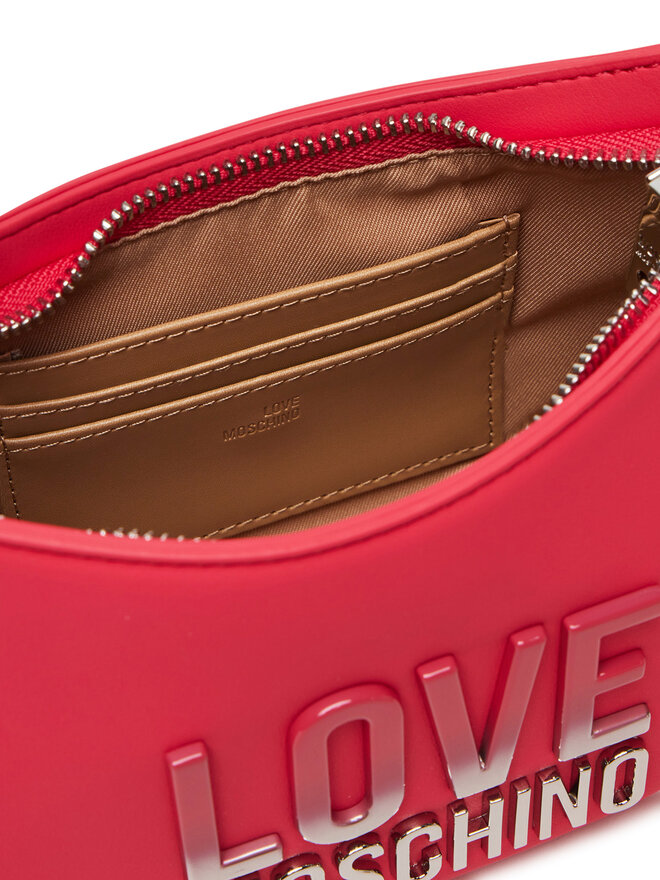 LOVE MOSCHINO Kabelka LOVE MOSCHINO JC4256PP0MKD0615 Růžová