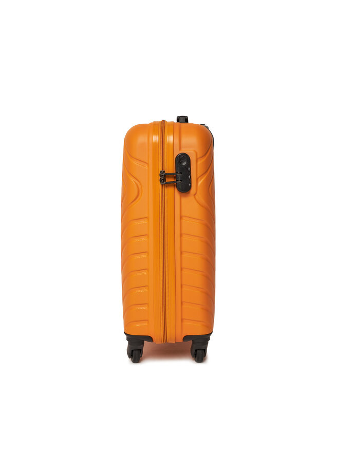 WITTCHEN Kabīnes koferis WITTCHEN 56-3A-751-55 Oranžs