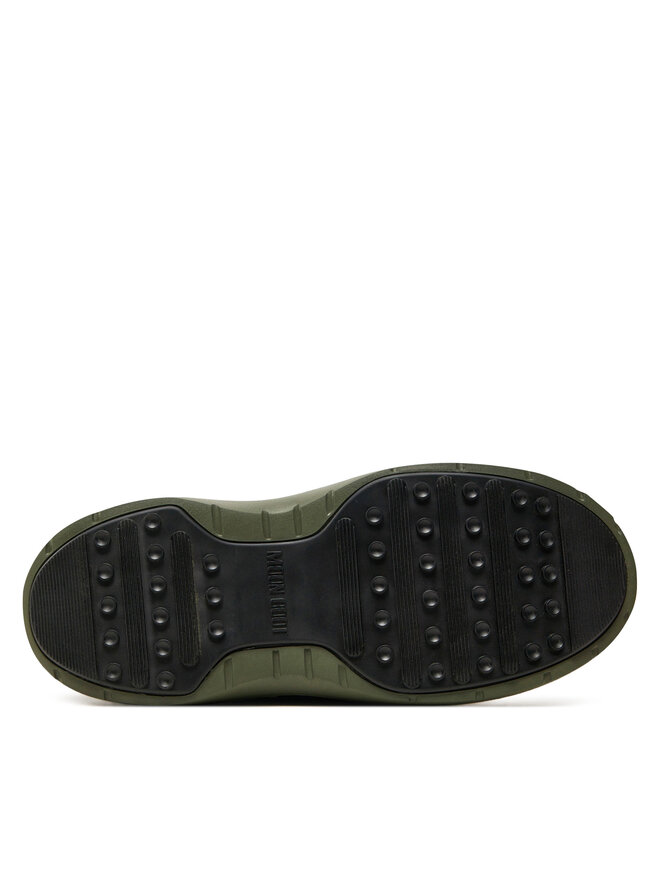 Moon Boot Śniegowce Moon Boot Luna Zip Boot 80D2480010 Khaki