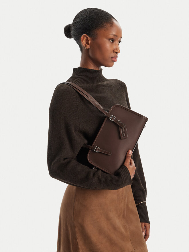Coach Handtasche Coach CM565 Braun