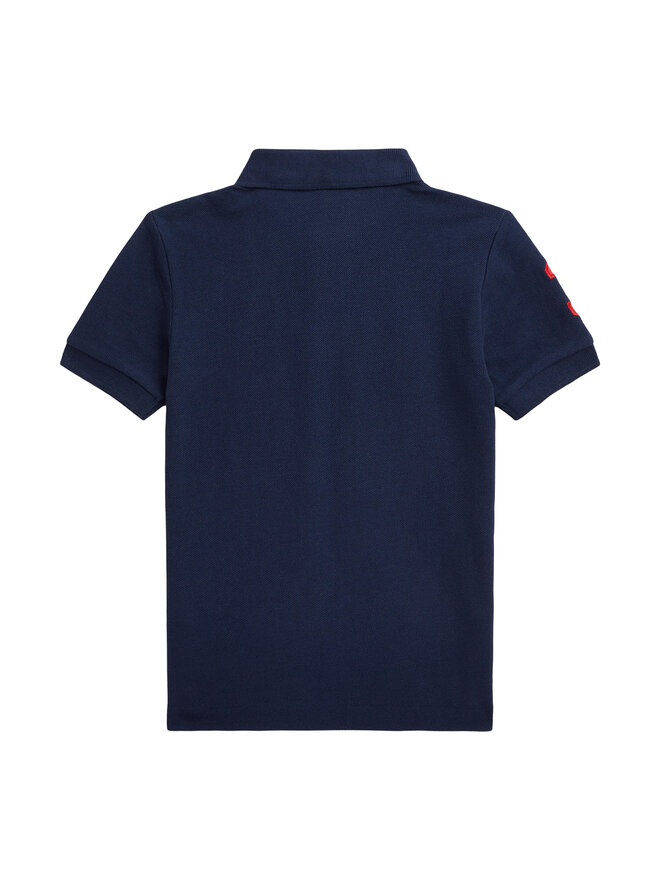 Polo Ralph Lauren Polo Ralph Lauren Poloshirt 322703635100 Dunkelblau Regular Fit