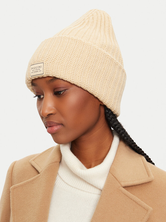 Puccini Gorro Puccini CZ2311 Beis