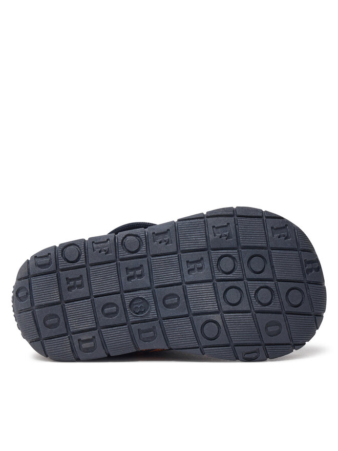 Froddo Copati Froddo Classic Slippers G1700392-1 M Modra