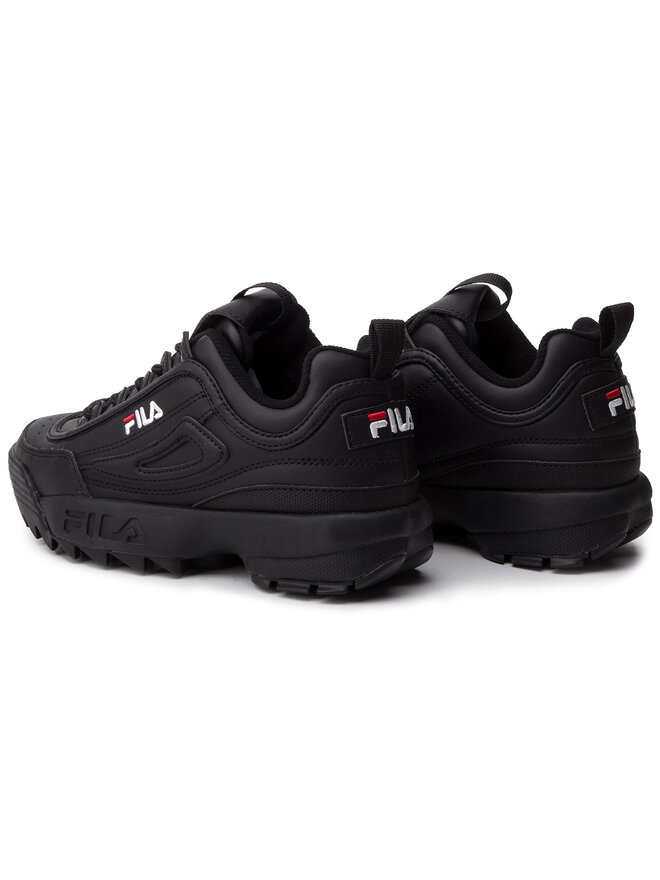 Fila Sneakers Fila Disruptor Low Wmn 1010302.12V Nero