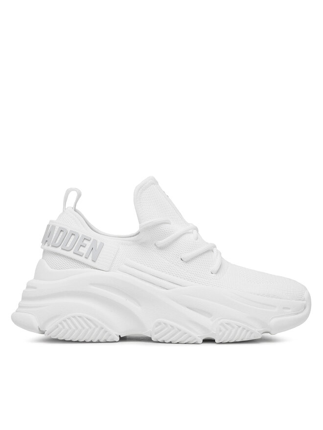 Steve Madden Tenisice Steve Madden Protégé-E Sneaker SM19000032 SM19000032-002 Bijela
