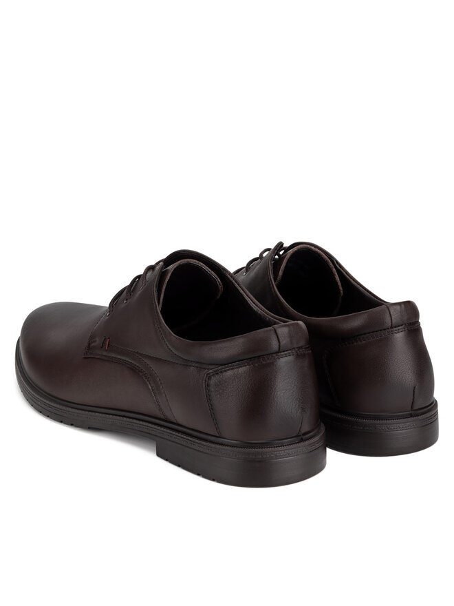 Sergio Bardi Scarpe basse Sergio Bardi MF1660-1Z Marrone