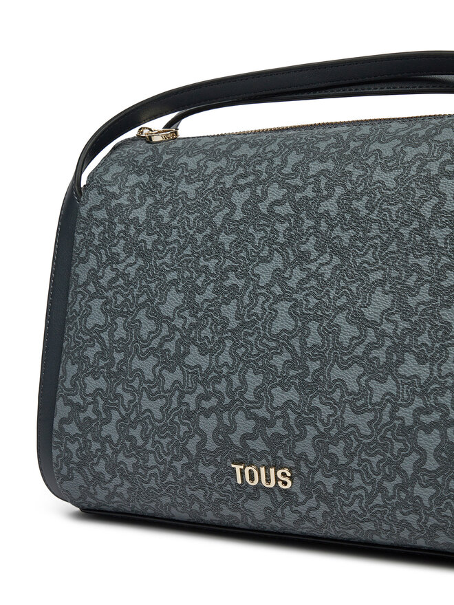TOUS Handtasche TOUS City Kaos Mini Lines 2002183848 Grau