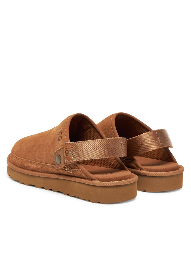 Ugg Παντόφλες Ugg M Goldencoast Clog II 1166915 Καφέ