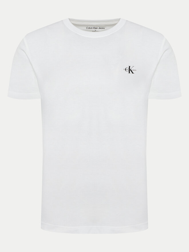 Calvin Klein Jeans Calvin Klein Jeans Pack de 2 camisetas Monologo J30J320199 De color Regular Fit