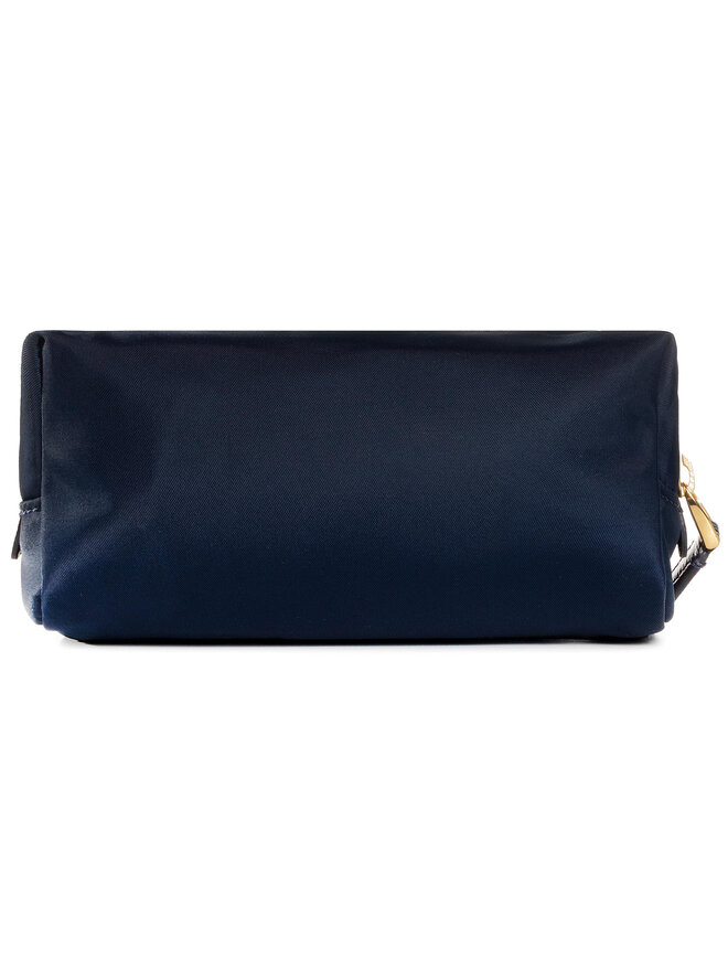 Trousse de toilette Lauren Ralph Lauren Slim Pouch 432802936003 Bleu marine chaussures