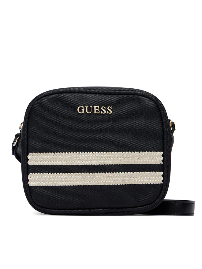 Guess Handtasche Guess V6YZ10 W3784 Schwarz