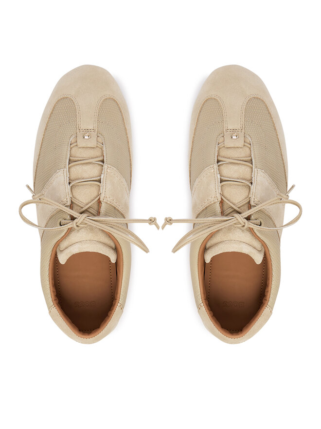 BOSS Sneakers BOSS Roxanne 50557962 Beige