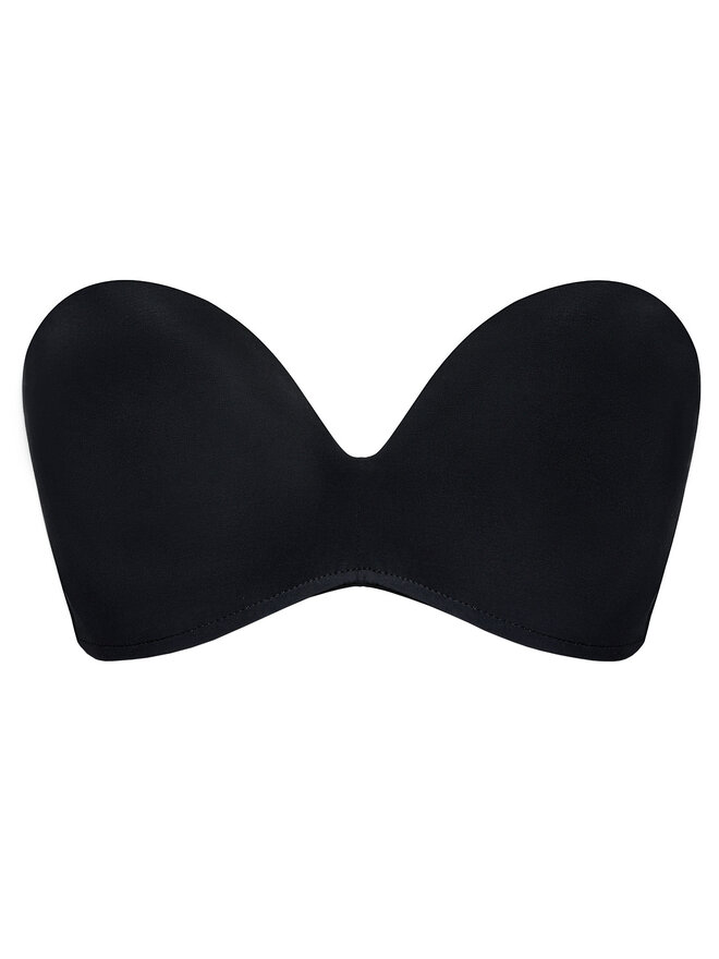 Wonderbra Wonderbra Бюстгальтер бардотка WB00032D Чорний