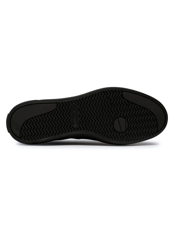 Lacoste Снікерcи Lacoste Gripshot 0120 3 Cma 7-40CMA005002H Чорний