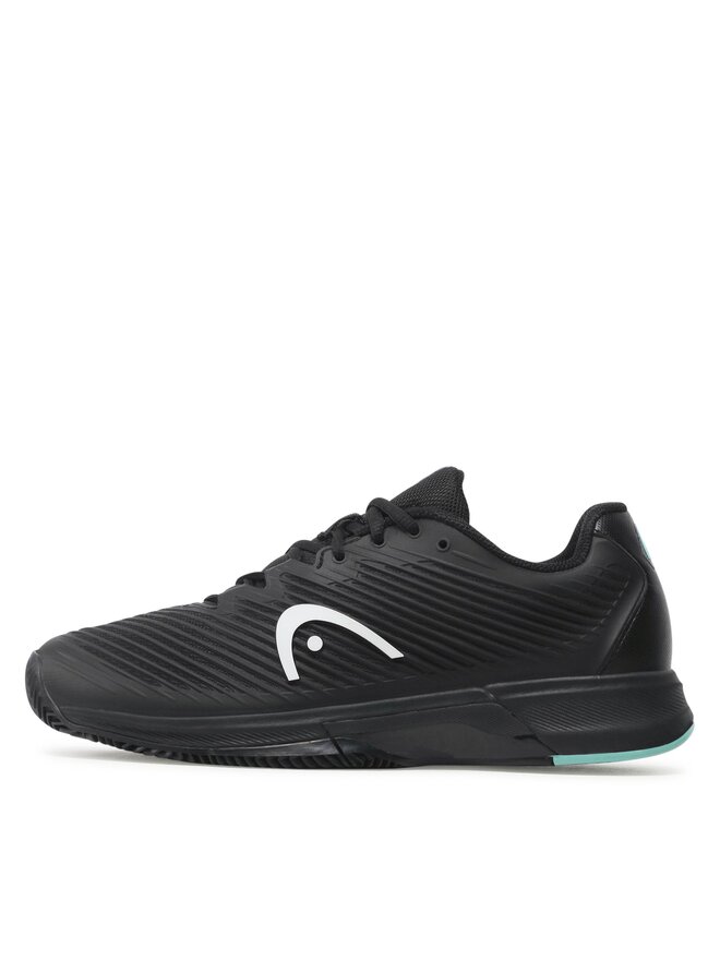 Head Scarpe da tennis Head Revolt Pro 4.0 Clay 273213 Nero