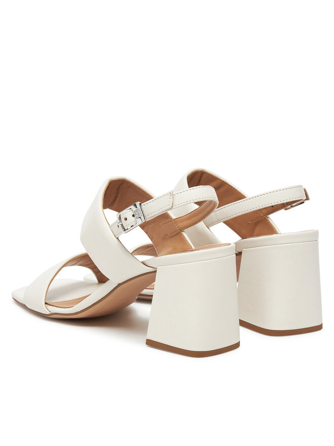HÖGL Sandały HÖGL Peach 9-106500 Biały