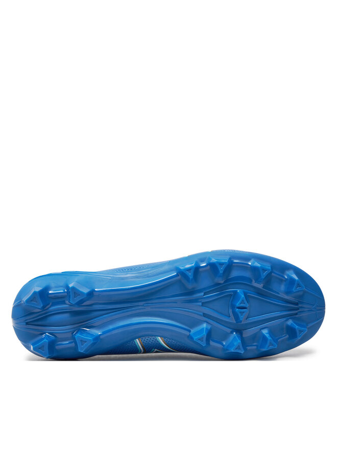 Mizuno Futbalové topánky Mizuno Alpha Select Fg NIÑO P1GB246527 Modrá