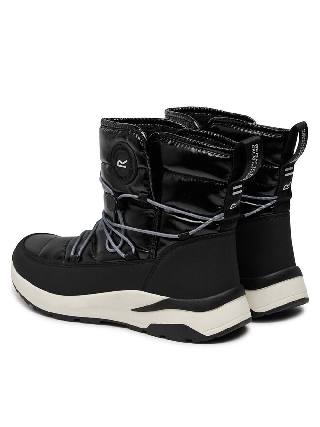 Regatta Schneeschuhe Regatta Calvisson SBRWF860 Schwarz