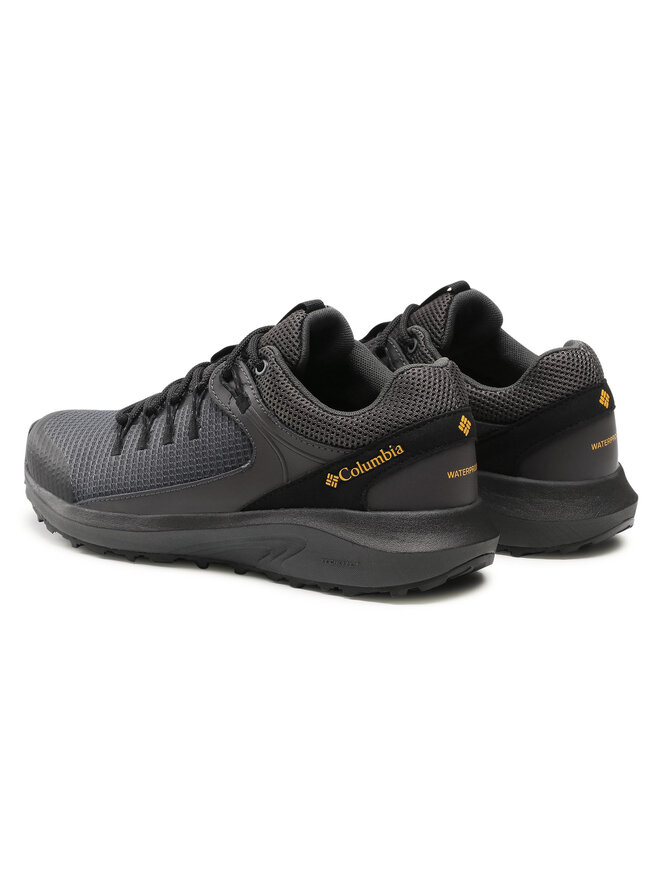 Columbia Trekkingschuhe Columbia Trailstorm Waterproof BM0156 Grau