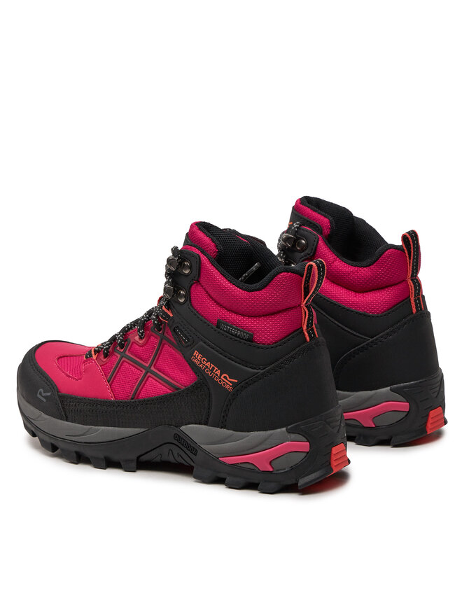Regatta Botas de trekking Regatta LdySamarisIIIBoot RWF834 Rosa