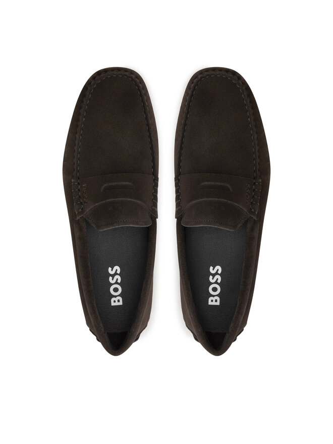 BOSS Mocassini Boss Noel 50519351 Marrone
