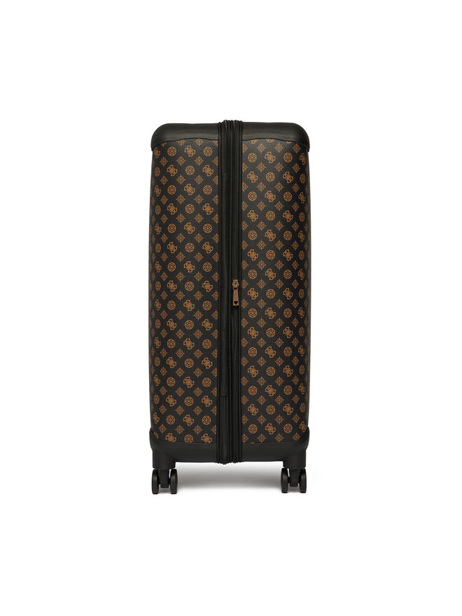 Guess Großer Koffer Guess Wilder Travel TWHP74 52988 Dunkelbraun