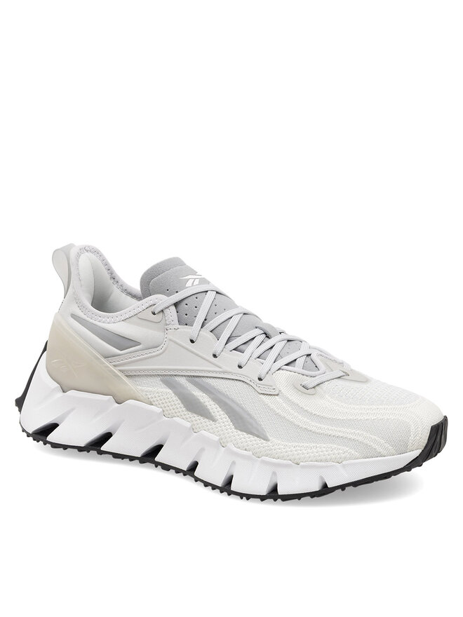 Reebok Сникърси Reebok Zig Kinetica 3 100034218 W Сив