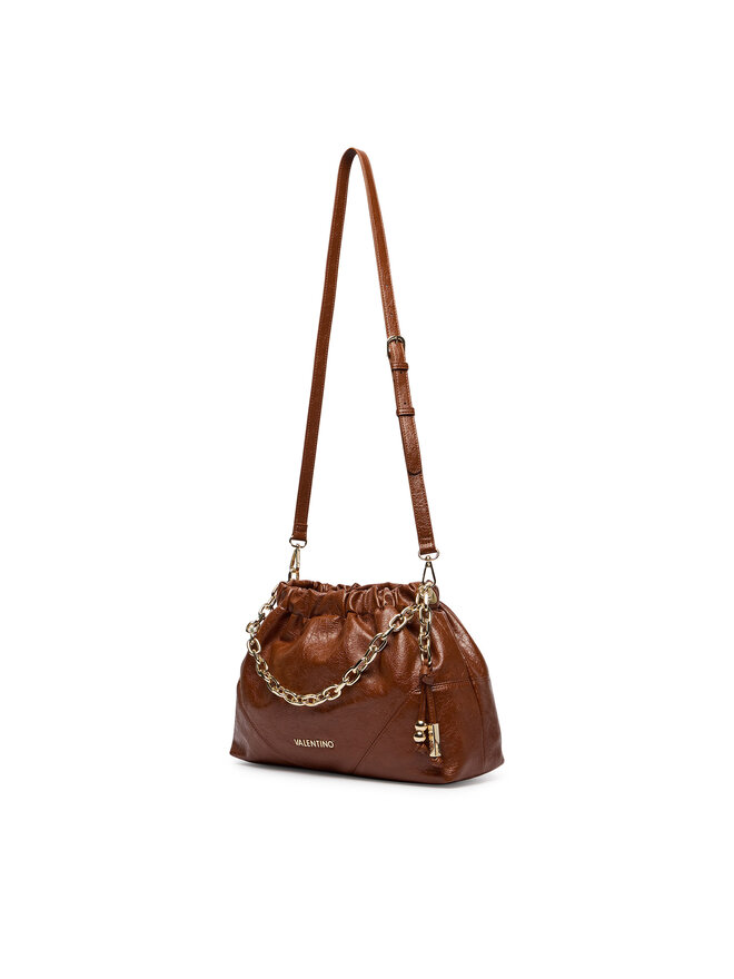 Valentino Handtasche Valentino Lumira VBSA6F07 Braun