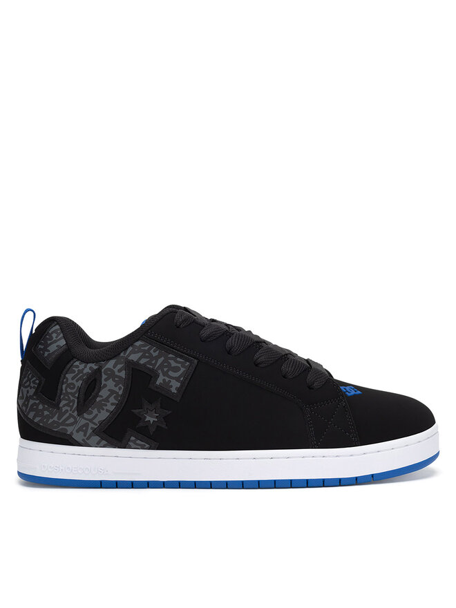 DC Shoes Αθλητικά DC Shoes COURT GRAFFIK DC01661063 Μαύρο