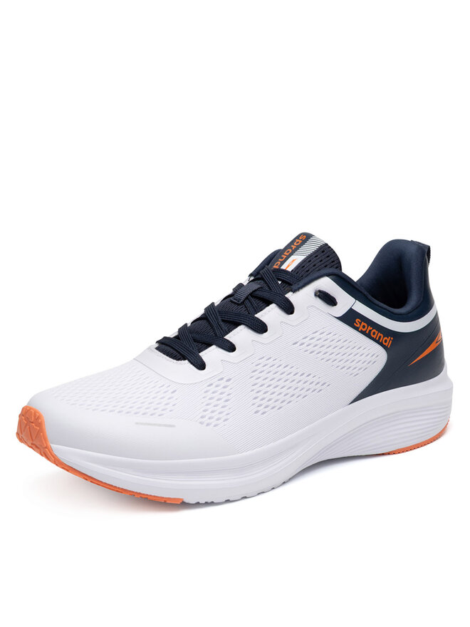 Sprandi Sneakersy Sprandi V-24MR1027 Biały