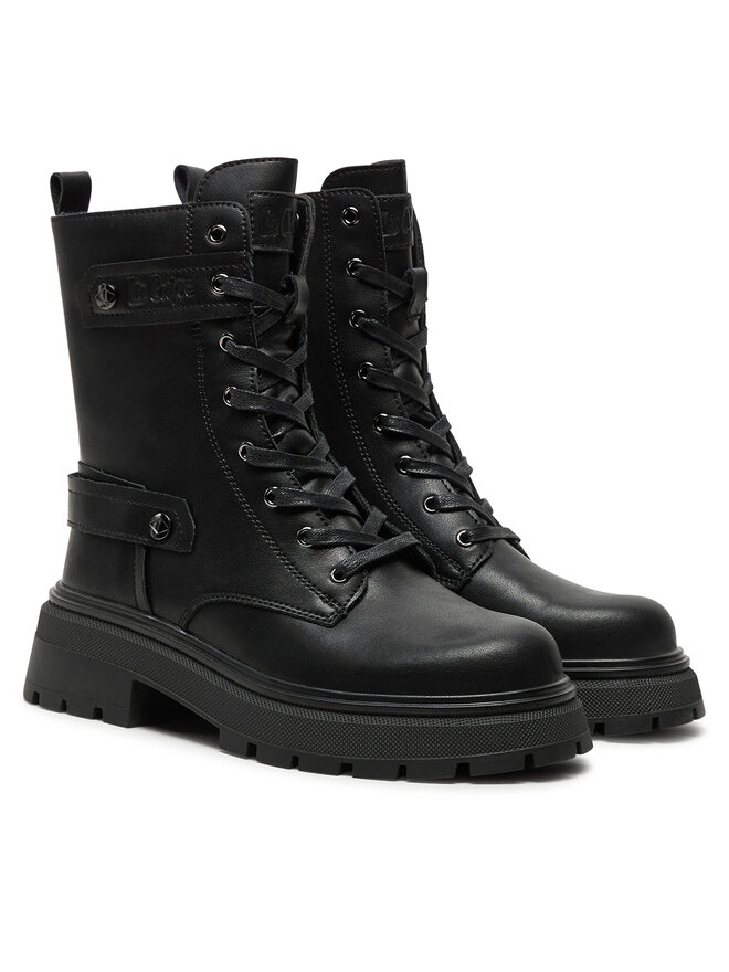 Lee Cooper Stivaletti Lee Cooper LCJ-24-01-2978LA Nero