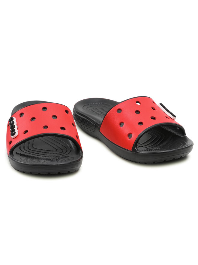Crocs colorblock discount