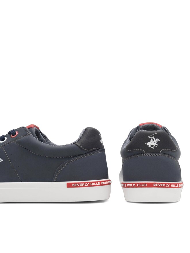Beverly Hills Polo Club Sneakers Beverly Hills Polo Club MB-22MV2006 Dunkelblau
