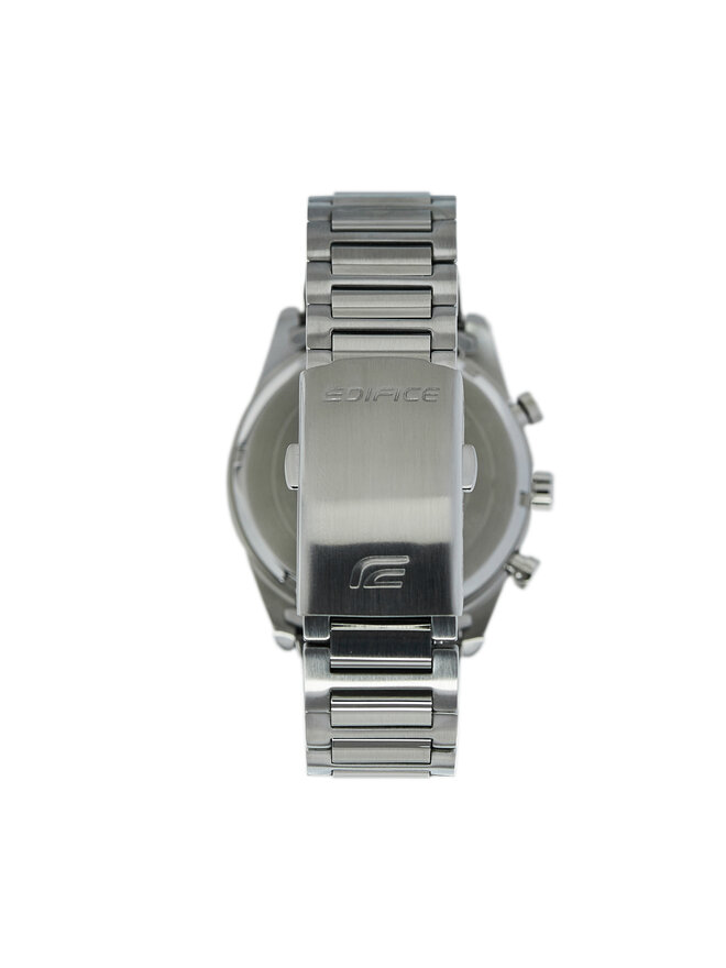 Casio Pulkstenis Casio Edifice Sapphire Chronograph EFB-710D-2AVUEF Sudraba