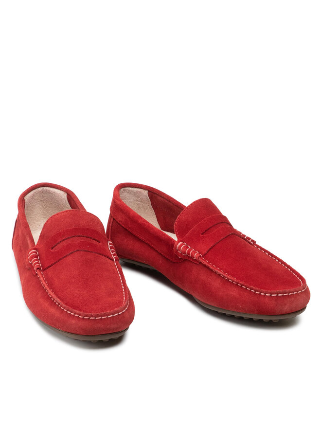 Filipe Mocasines Filipe 8711 Rojo