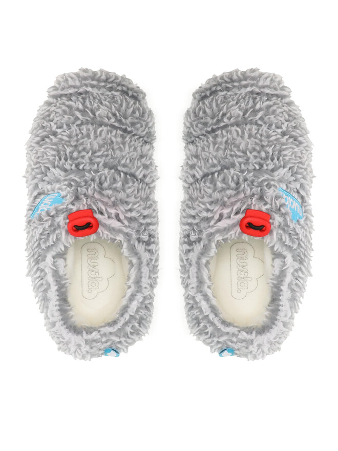 Nuvola Pantuflas Nuvola Classic Cloud Polar UNCLCLPL17 Gris
