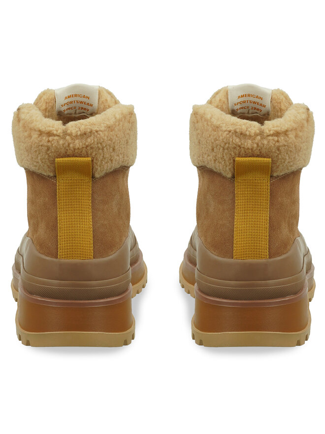 Gant Botas Gant Wintly 29543794 Marrón