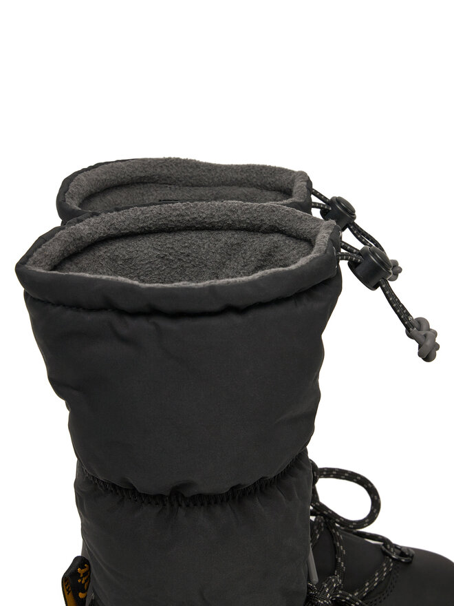Dr. Martens Sněhule Dr. Martens Audrick Padded Hi Black Snowplow Wp32052001 Černá