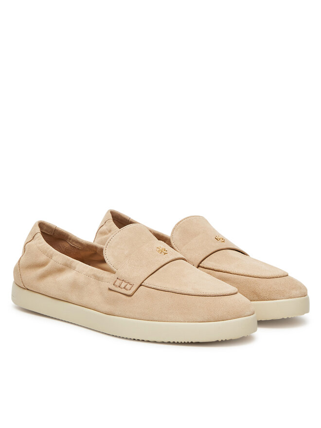Tory Burch Κλειστά παπούτσια Tory Burch Ballet Sport 158073 Μπεζ