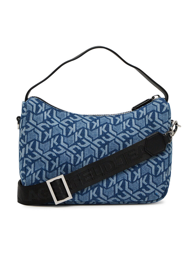 Karl Lagerfeld Jeans Handtasche Karl Lagerfeld Jeans A2W30167 Blau