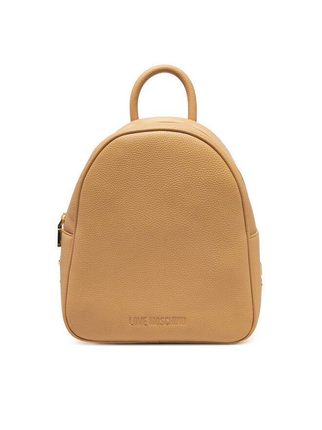 LOVE MOSCHINO Раница LOVE MOSCHINO JC4030PP1MLT0105 Бежов