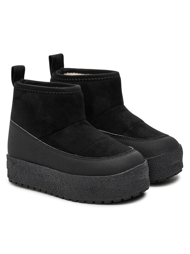 Tretorn Schneeschuhe Tretorn Alunda Hybrid Jr Schwarz