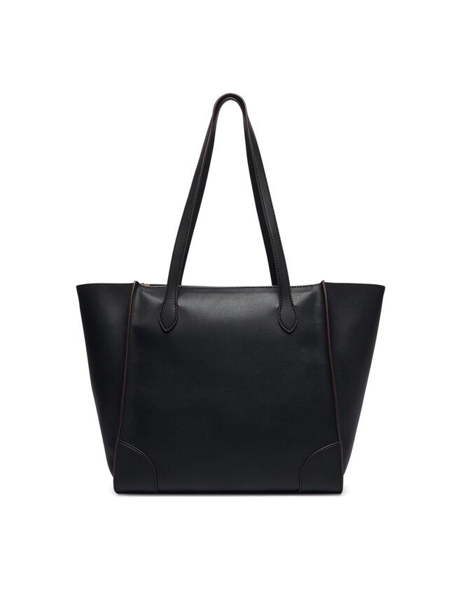 LOVE MOSCHINO Handtasche LOVE MOSCHINO JC4158PP1PL1300A Schwarz
