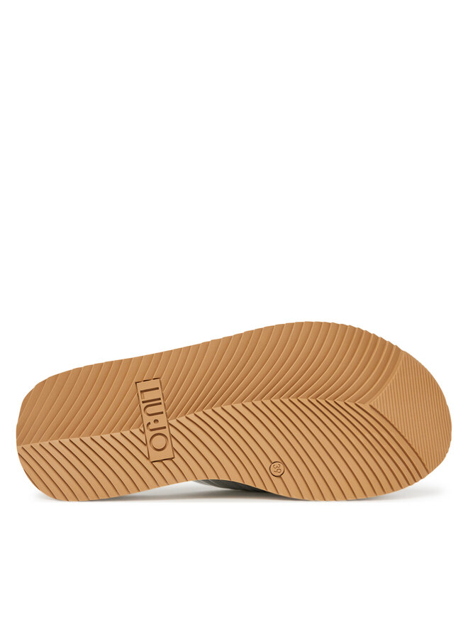 Liu Jo Papucs Liu Jo Dreamy Sandal 05BA5091 EX187 Ezüst